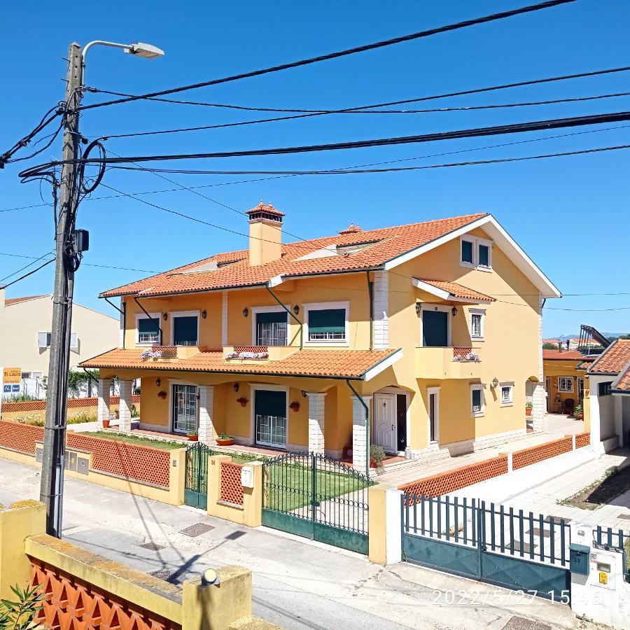 A Casa Da Ti Laura 2 Hotel Aveiro Buitenkant foto