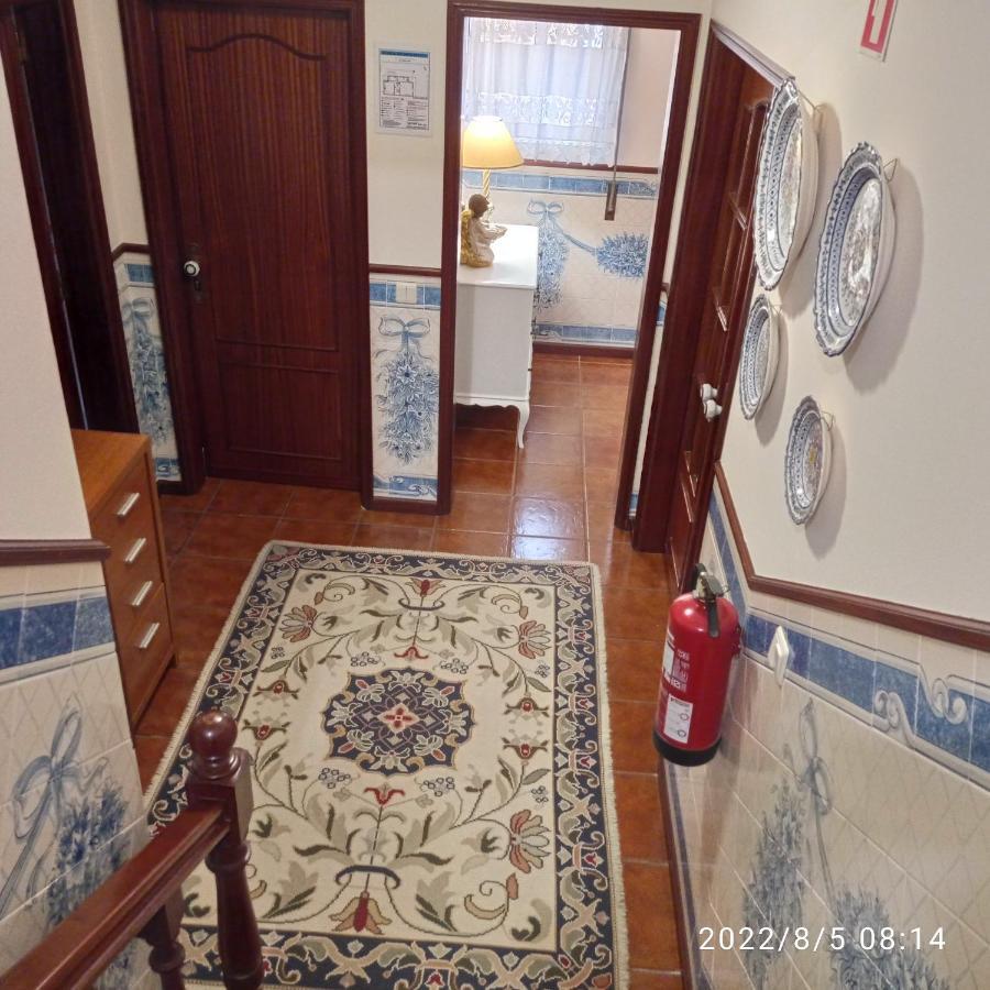 A Casa Da Ti Laura 2 Hotel Aveiro Buitenkant foto