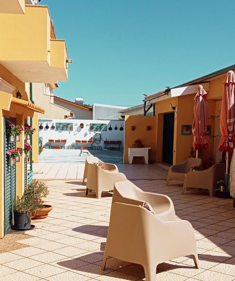 A Casa Da Ti Laura 2 Hotel Aveiro Buitenkant foto