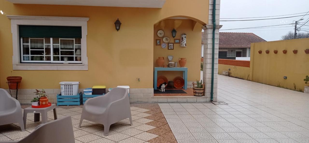 A Casa Da Ti Laura 2 Hotel Aveiro Buitenkant foto